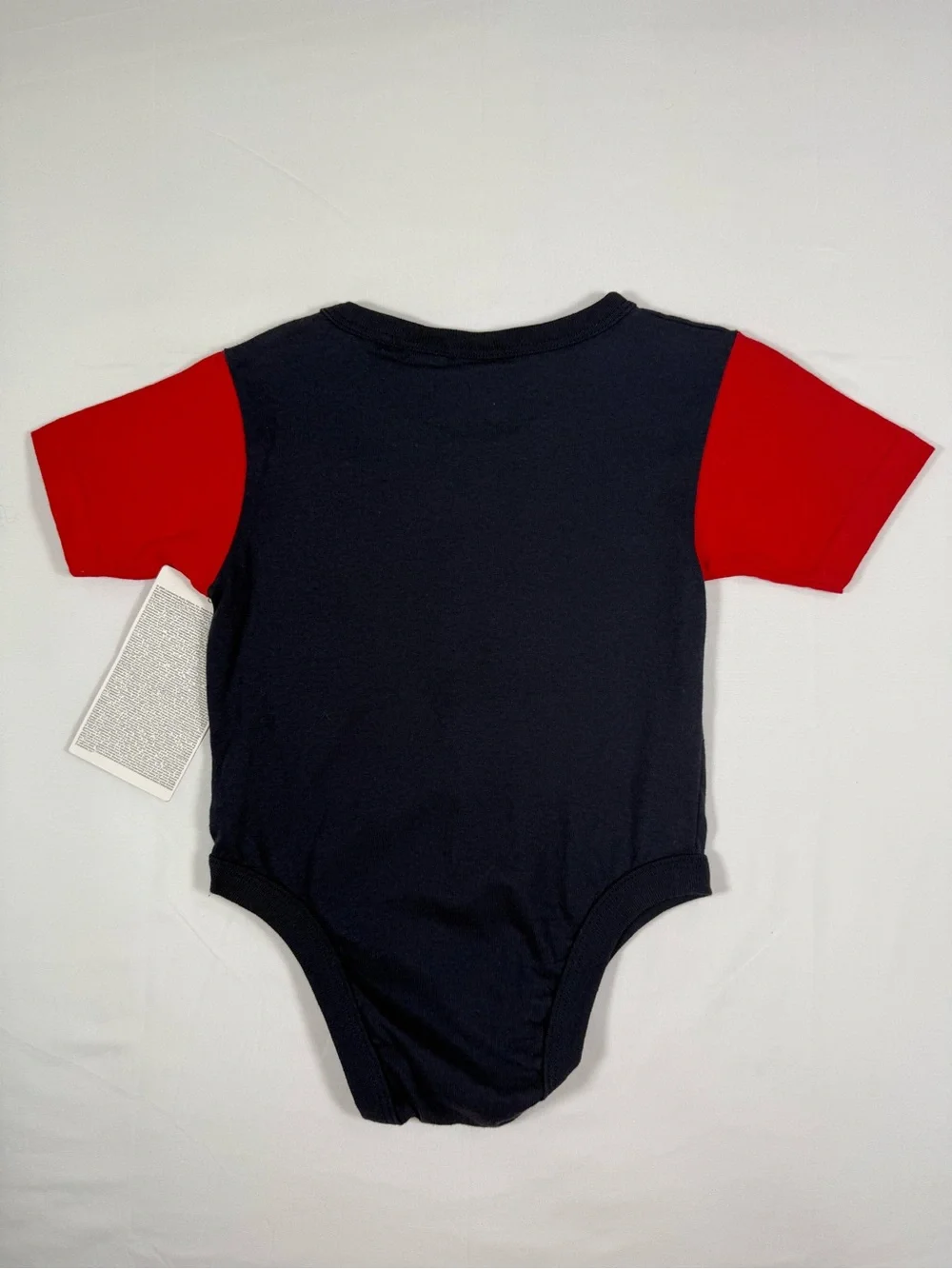 NWT VINTAGE NASCAR WINNER’S‎ CIRCLE Jeff Gordon 24 Bodysuit 18m DEADSTOCK Racing